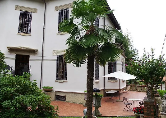 Villa Puccini