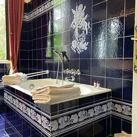 Villa Puccini Venegono Superiore Esterno foto