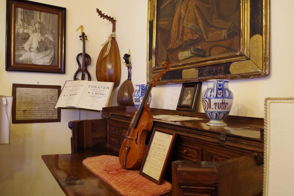Bed & Breakfast Puccini Venegono Superiore